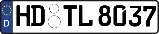 HD-TL8037