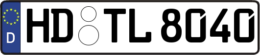 HD-TL8040