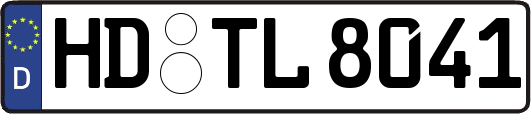 HD-TL8041