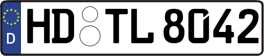 HD-TL8042