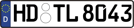 HD-TL8043