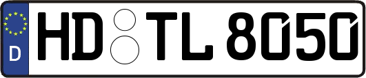 HD-TL8050