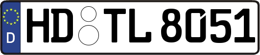 HD-TL8051