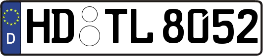 HD-TL8052