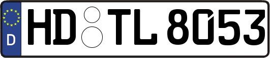 HD-TL8053