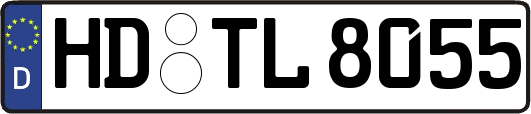 HD-TL8055