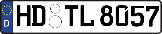 HD-TL8057