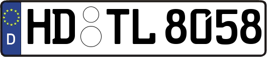 HD-TL8058