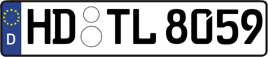 HD-TL8059