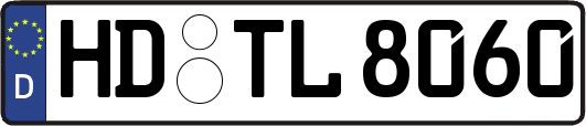 HD-TL8060