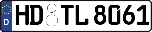 HD-TL8061