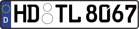 HD-TL8067