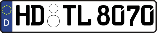 HD-TL8070