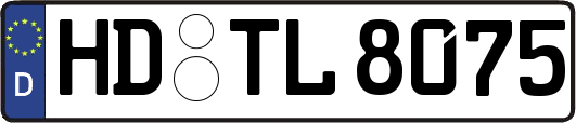 HD-TL8075