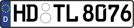 HD-TL8076