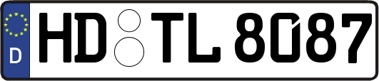 HD-TL8087