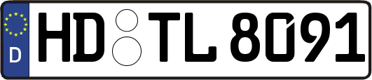 HD-TL8091