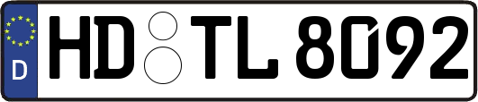 HD-TL8092