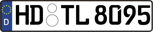 HD-TL8095