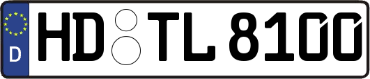 HD-TL8100