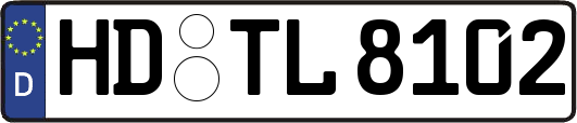 HD-TL8102