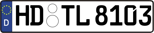 HD-TL8103