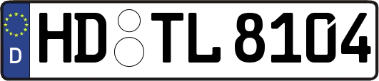 HD-TL8104