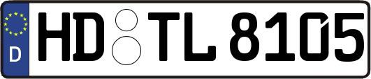HD-TL8105