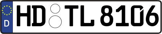 HD-TL8106