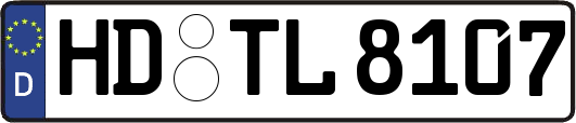 HD-TL8107