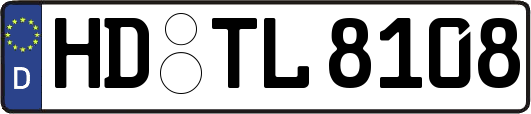 HD-TL8108