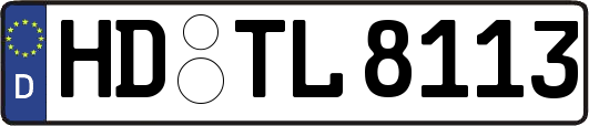 HD-TL8113