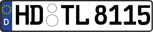 HD-TL8115