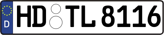 HD-TL8116