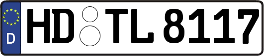 HD-TL8117