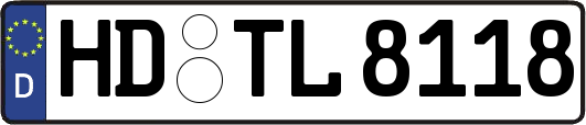 HD-TL8118