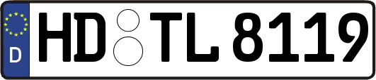HD-TL8119