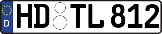 HD-TL812