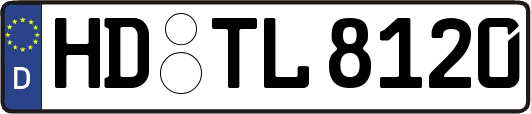HD-TL8120