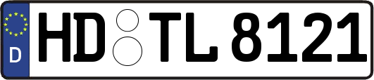 HD-TL8121