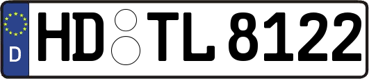 HD-TL8122