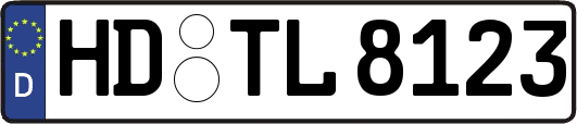 HD-TL8123