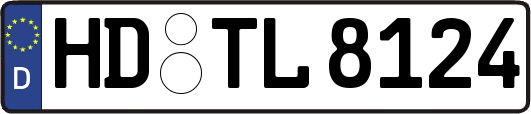 HD-TL8124