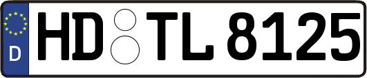 HD-TL8125