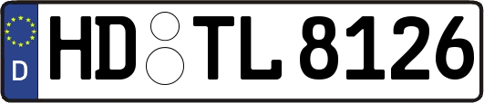 HD-TL8126