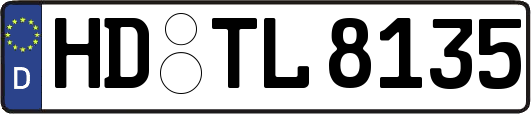 HD-TL8135
