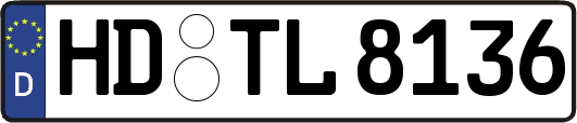 HD-TL8136