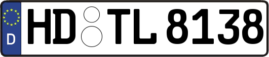 HD-TL8138