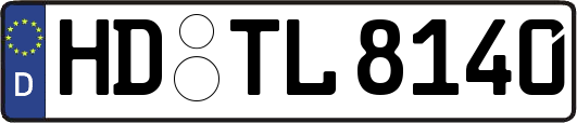 HD-TL8140