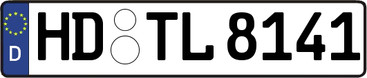 HD-TL8141